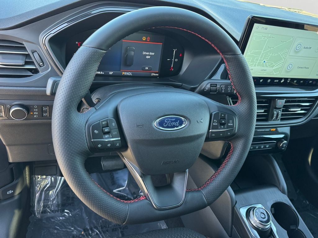 2025 Ford Escape Hybrid ST-Line