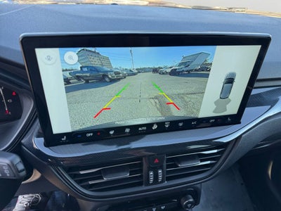 2025 Ford Escape Hybrid ST-Line