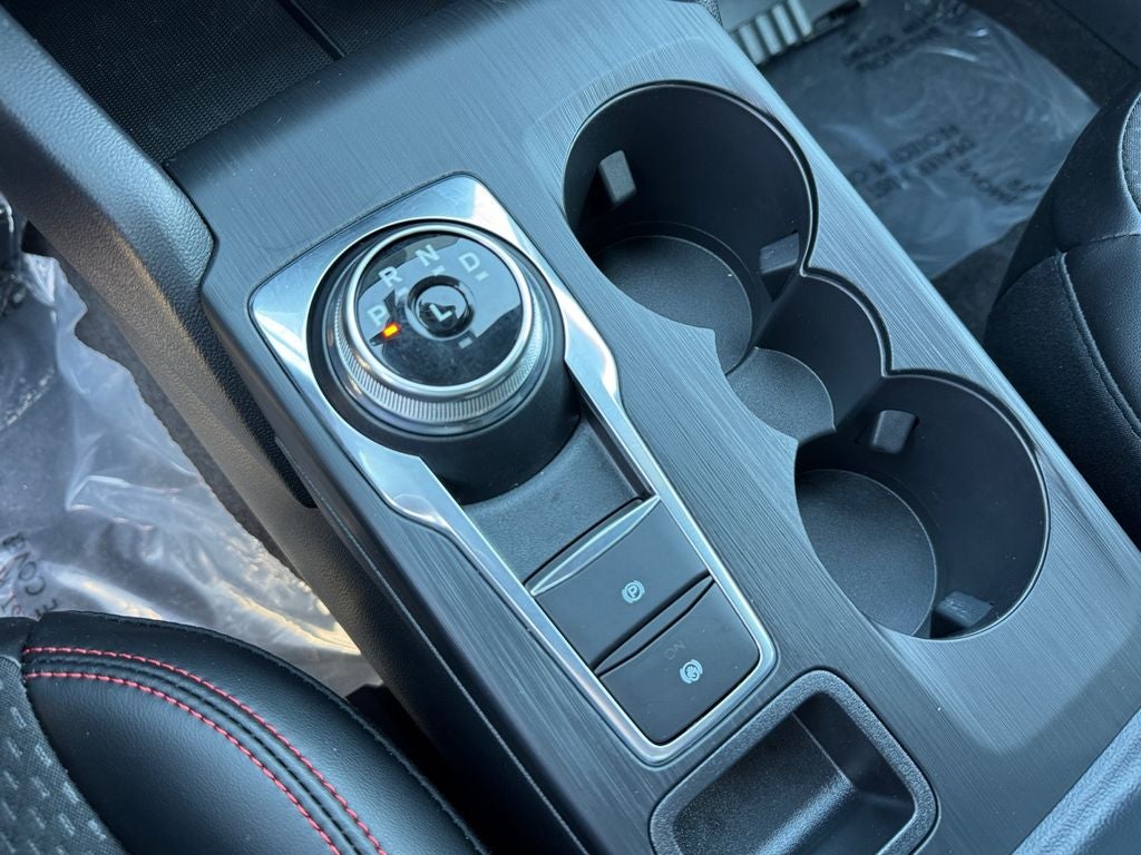 2025 Ford Escape Hybrid ST-Line