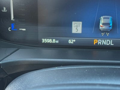 2025 Ford Escape Hybrid ST-Line