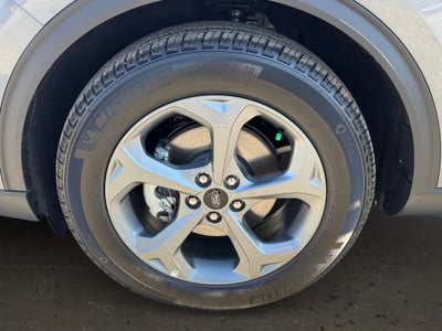 2025 Ford Escape Hybrid ST-Line