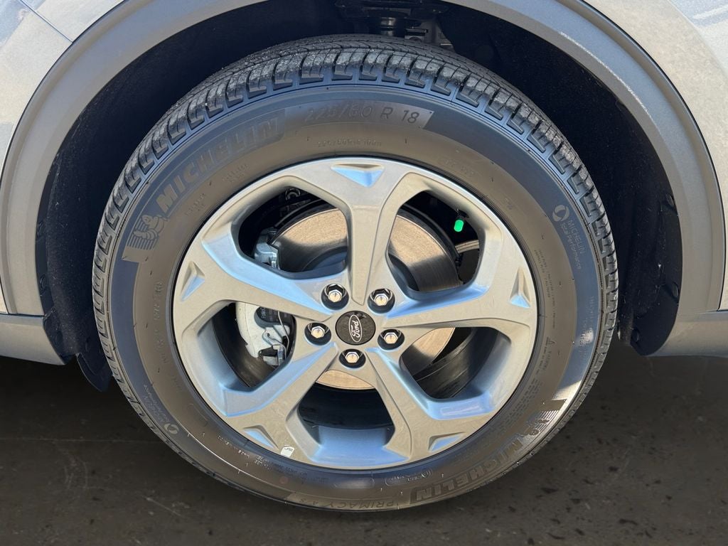 2025 Ford Escape Hybrid ST-Line