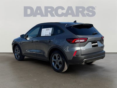 2025 Ford Escape Hybrid ST-Line
