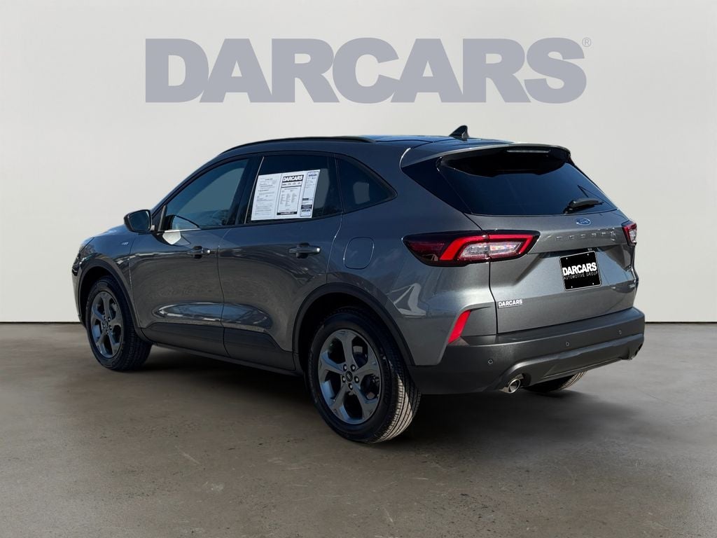 2025 Ford Escape Hybrid ST-Line