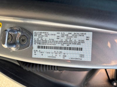 2024 Ford Escape Active