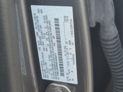 2024 Ford Escape Active