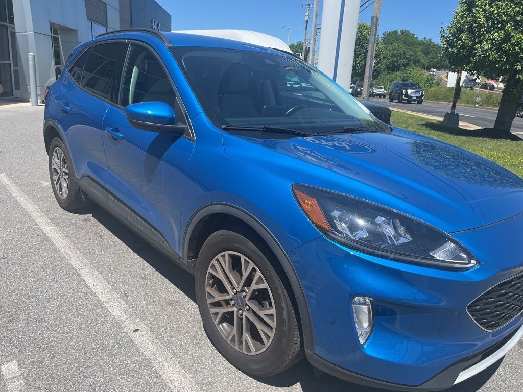 2021 Ford Escape SEL AWD