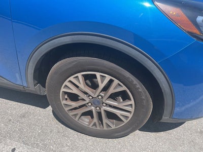2021 Ford Escape SEL AWD