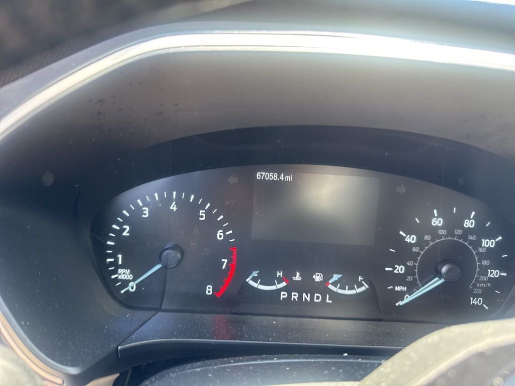 2021 Ford Escape SEL AWD