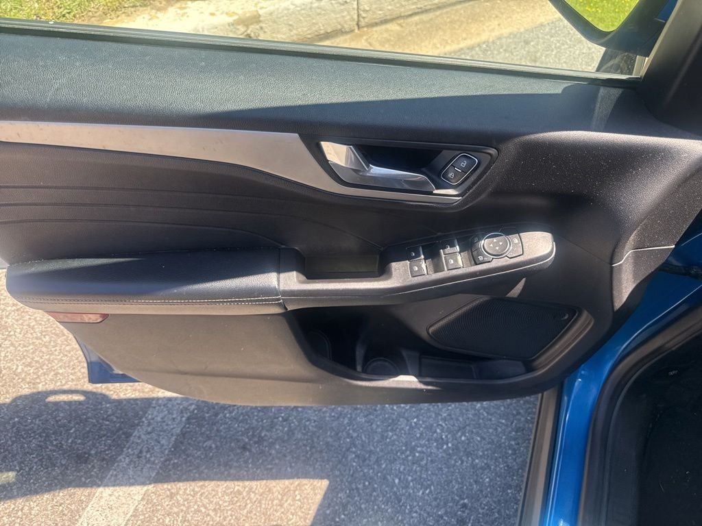 2021 Ford Escape SEL AWD