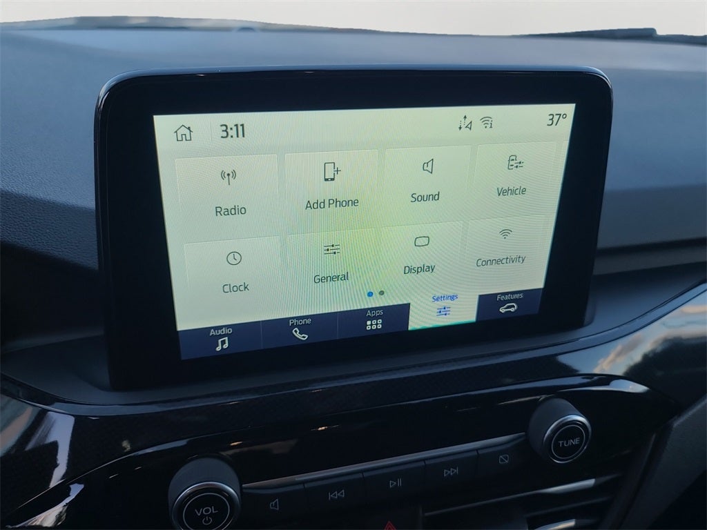 2026 Ford Escape ST-Line