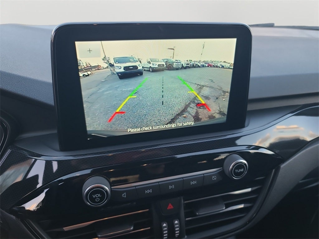 2026 Ford Escape ST-Line