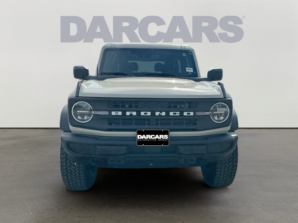 2026 Ford Bronco Base