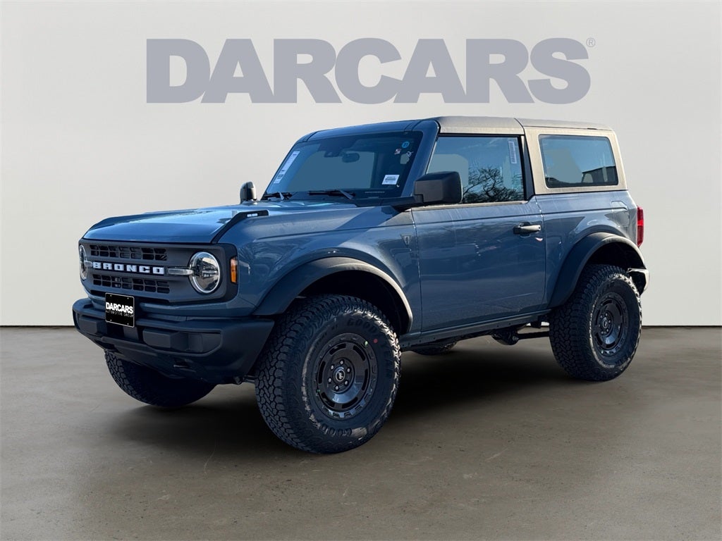 2025 Ford Bronco Base