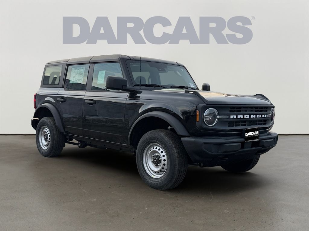 2026 Ford Bronco Base
