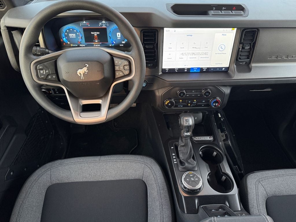 2026 Ford Bronco Base