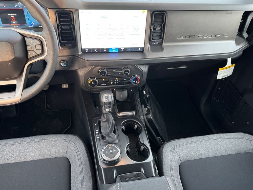 2026 Ford Bronco Base