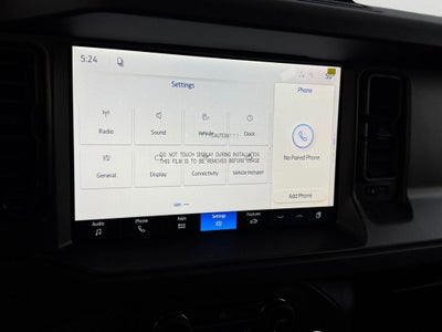 2026 Ford Bronco Base