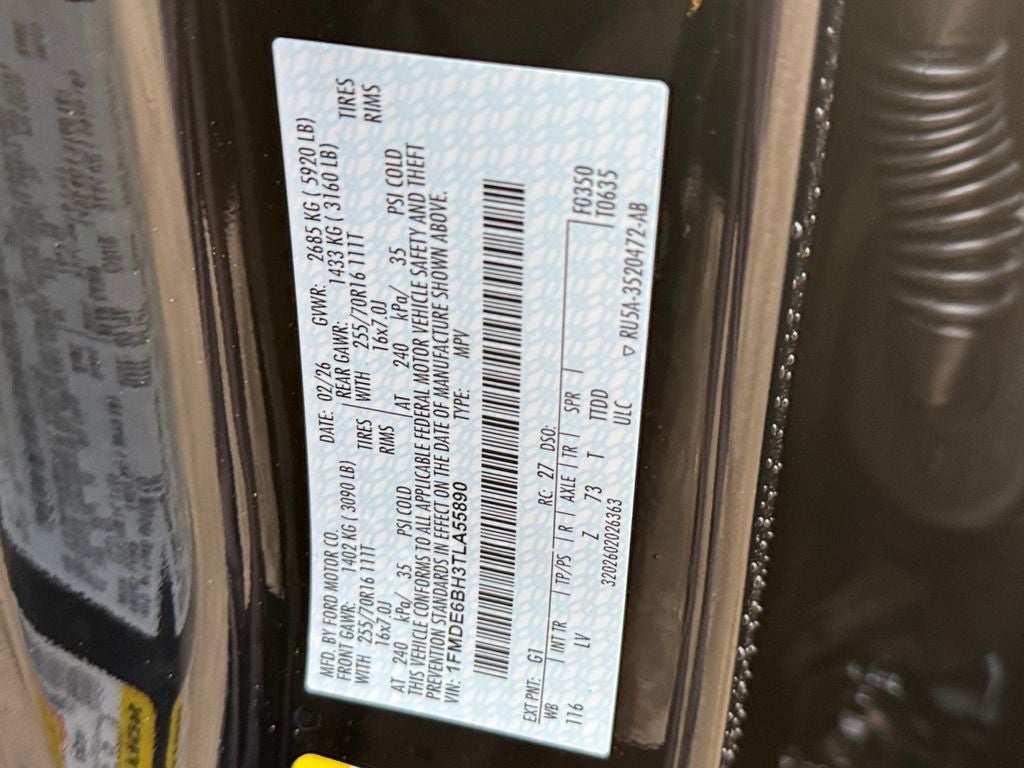 2026 Ford Bronco Base