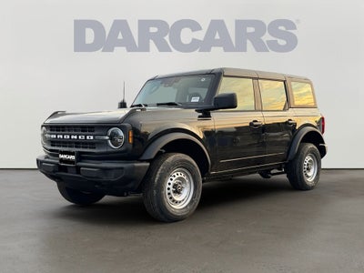 2026 Ford Bronco Base