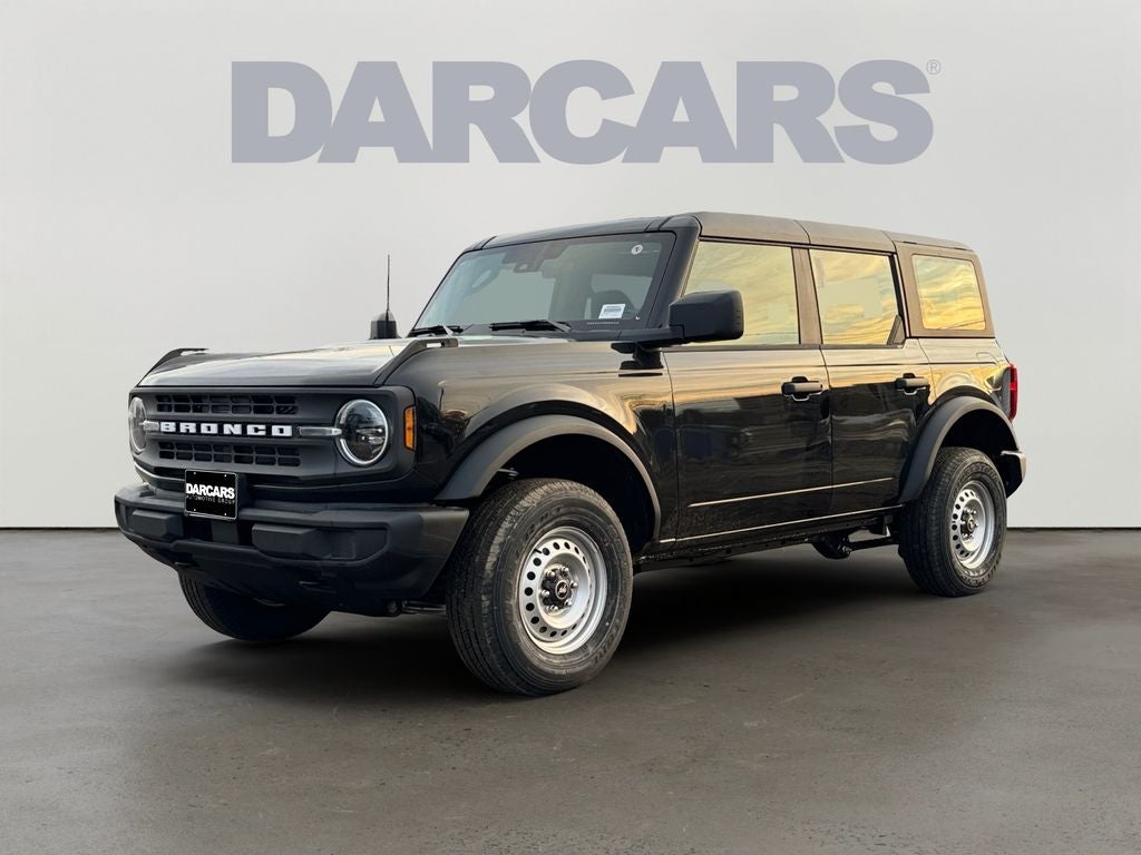 2026 Ford Bronco Base