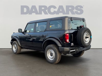 2026 Ford Bronco Base