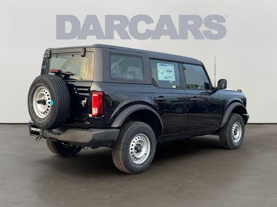 2026 Ford Bronco Base