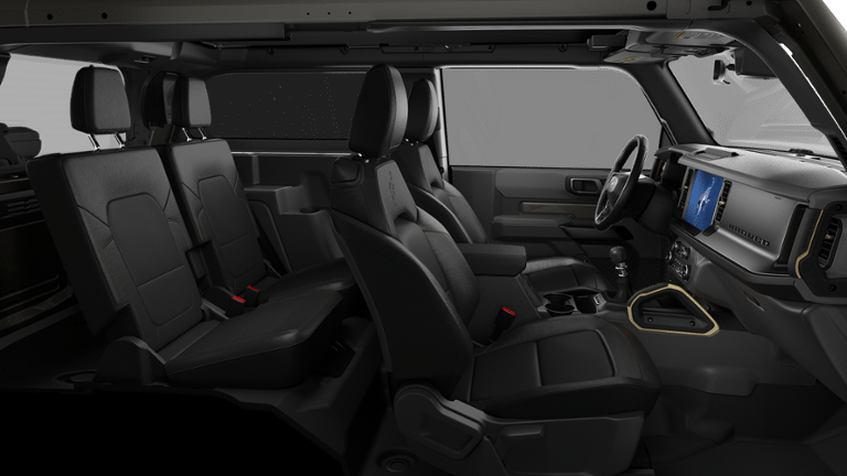 2026 Ford Bronco 2-Door