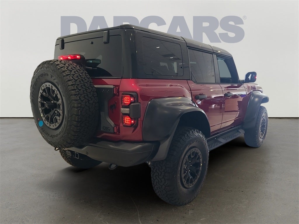 2025 Ford Bronco Raptor