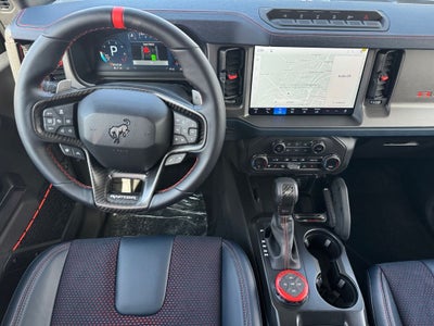 2026 Ford Bronco Raptor