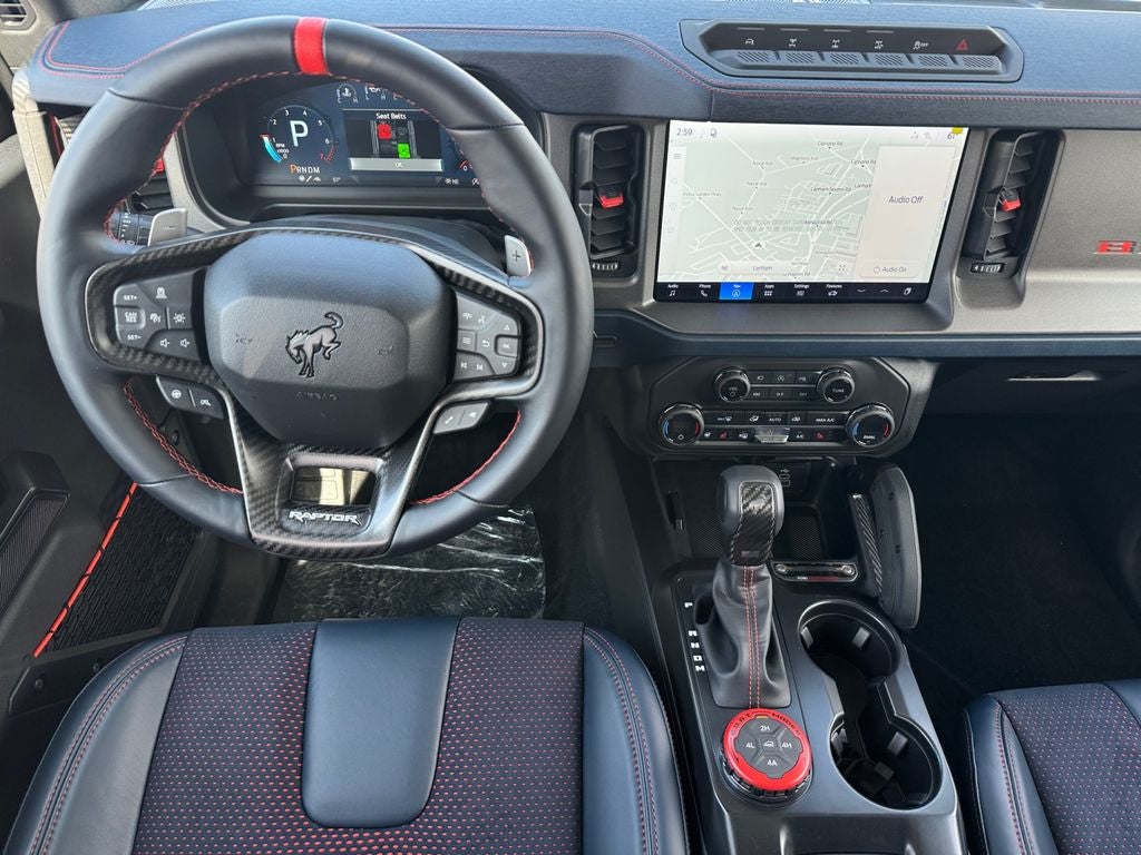 2026 Ford Bronco Raptor