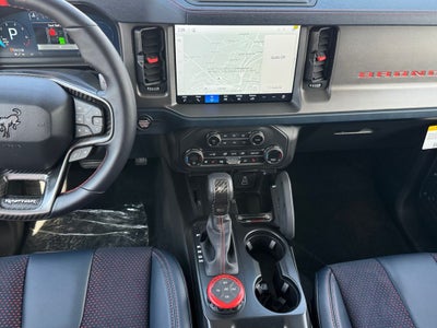 2026 Ford Bronco Raptor