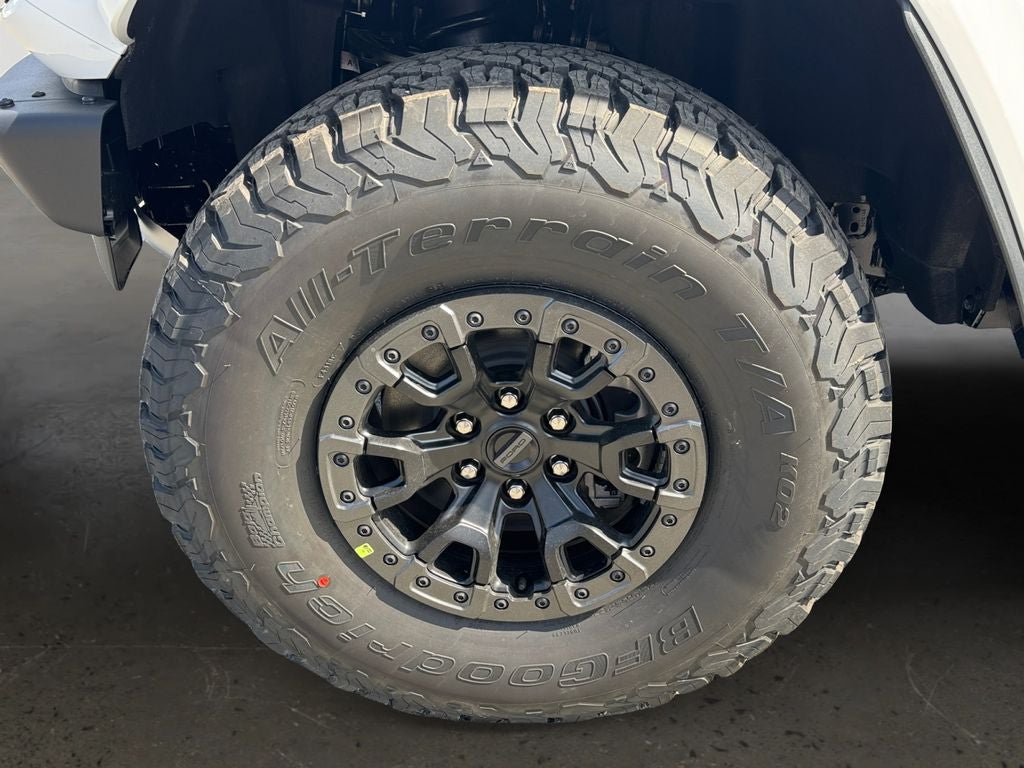 2026 Ford Bronco Raptor