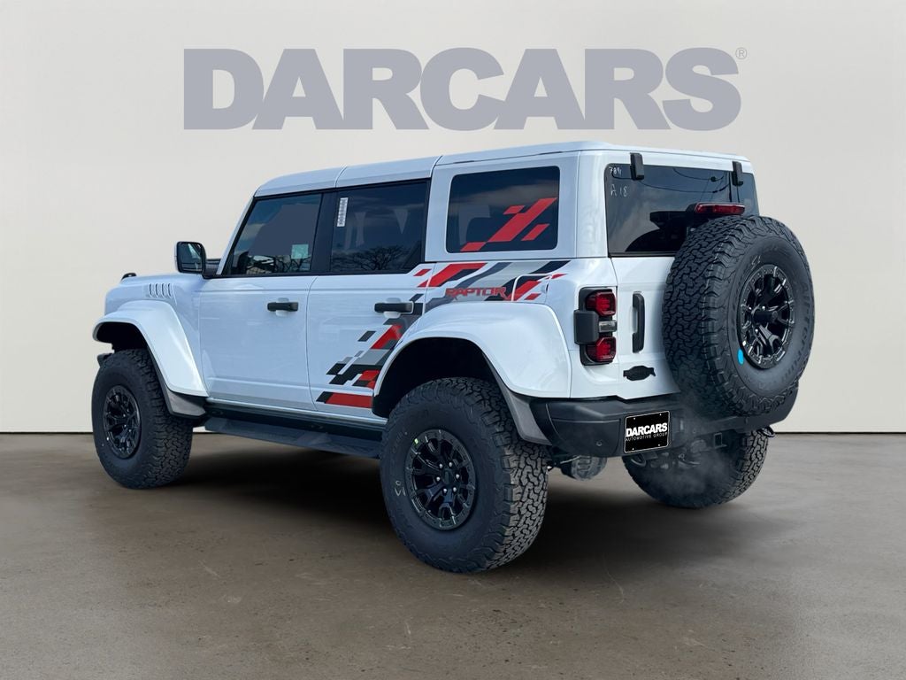 2026 Ford Bronco Raptor