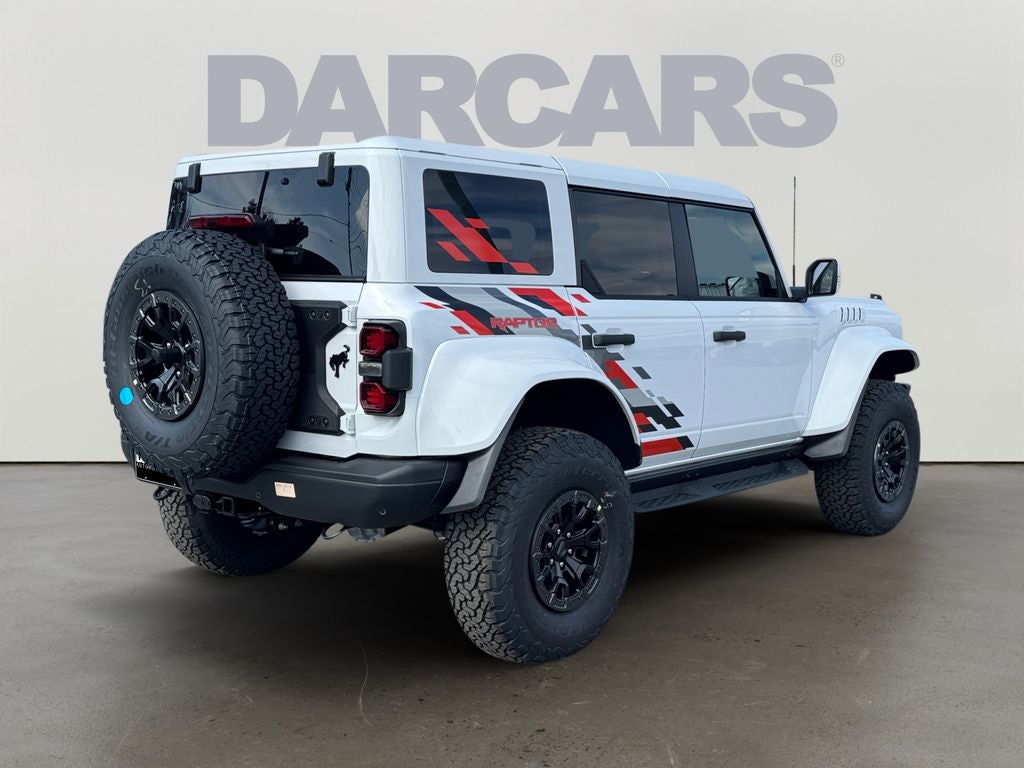 2026 Ford Bronco Raptor