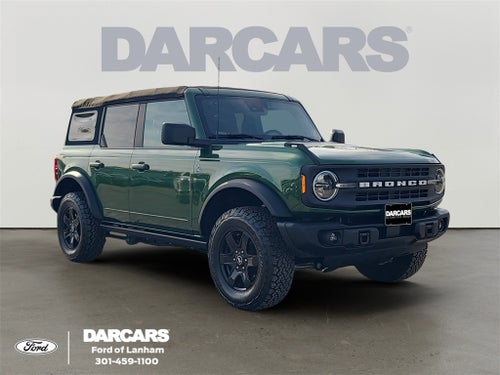 2024 Ford Bronco Black Diamond