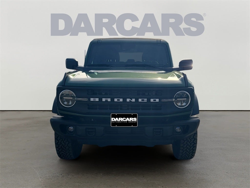 2024 Ford Bronco Black Diamond