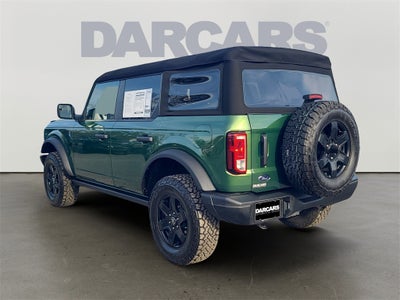 2024 Ford Bronco Black Diamond