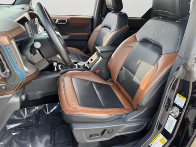 2021 Ford Bronco Outer Banks