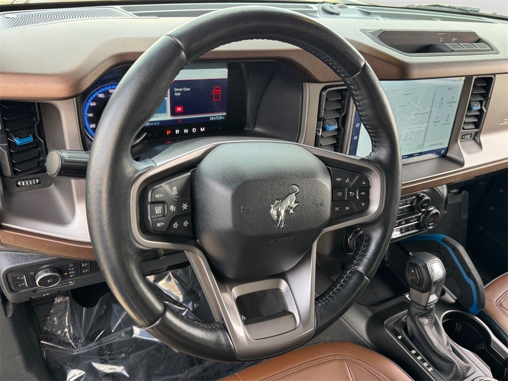 2021 Ford Bronco Outer Banks