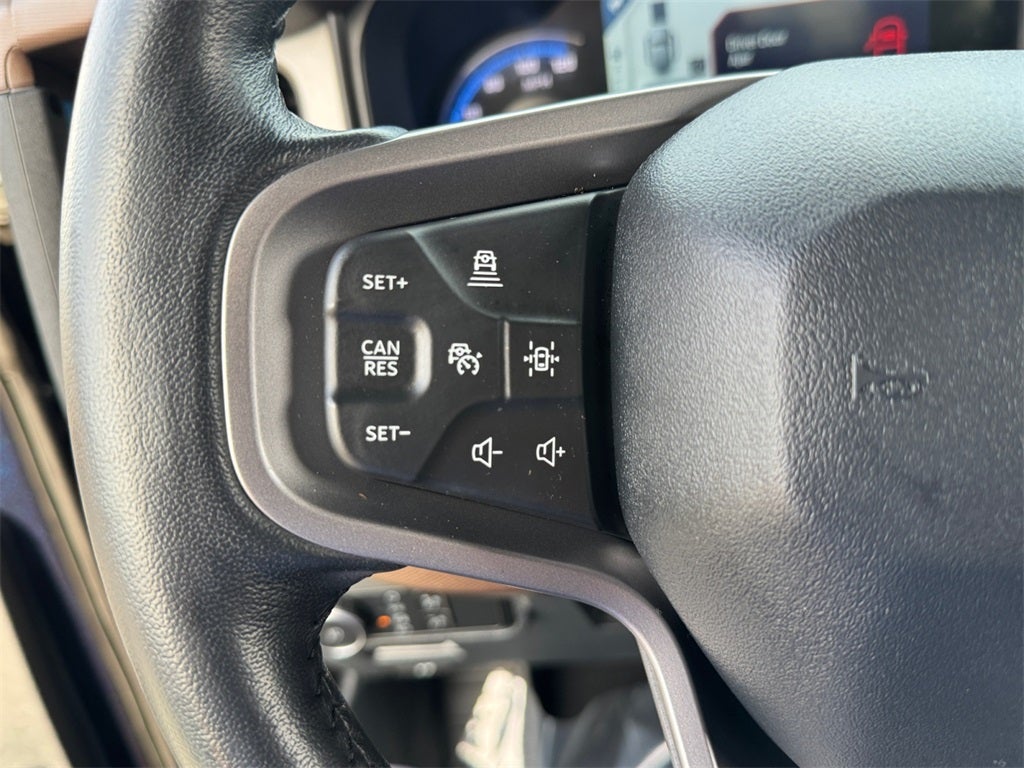 2021 Ford Bronco Outer Banks