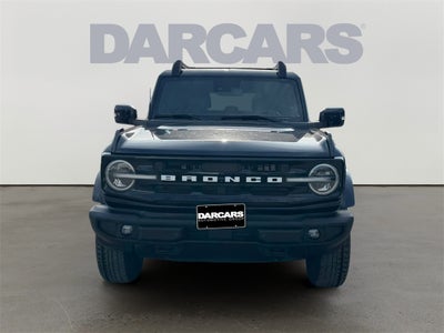 2021 Ford Bronco Outer Banks