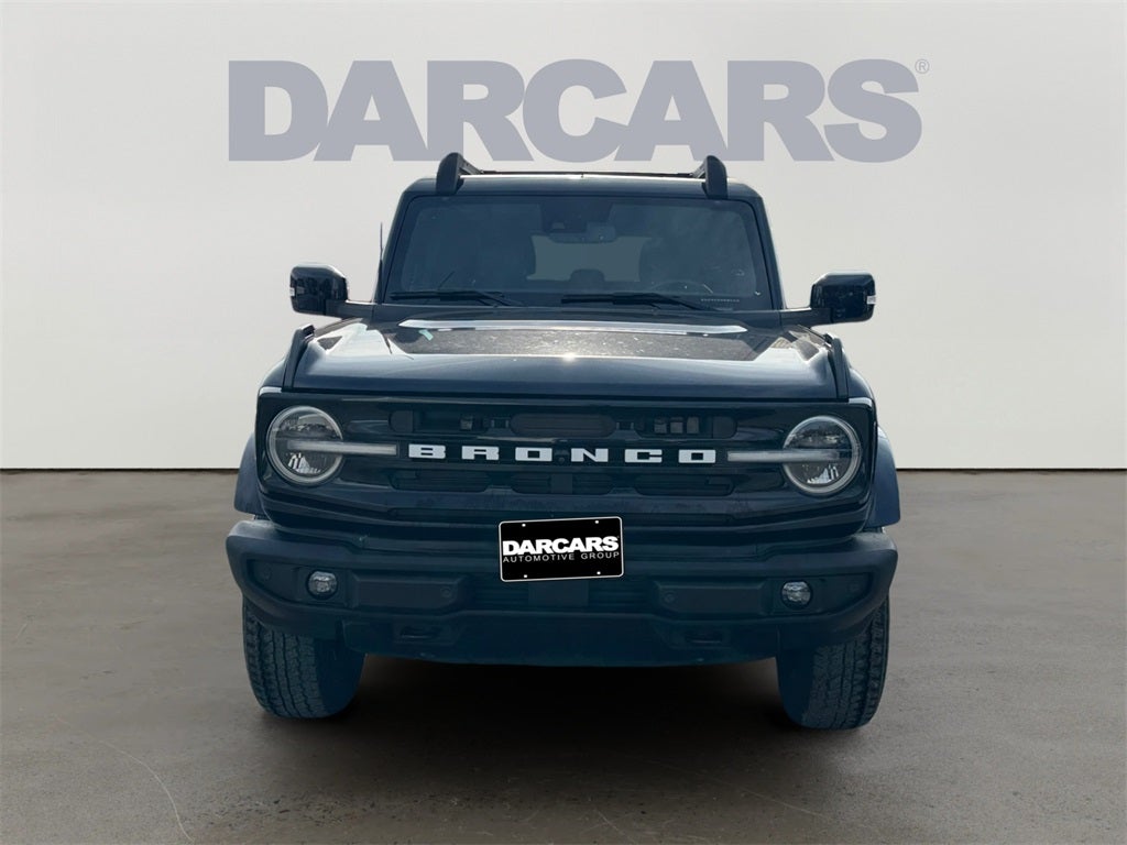 2021 Ford Bronco Outer Banks