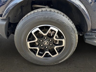 2021 Ford Bronco Outer Banks