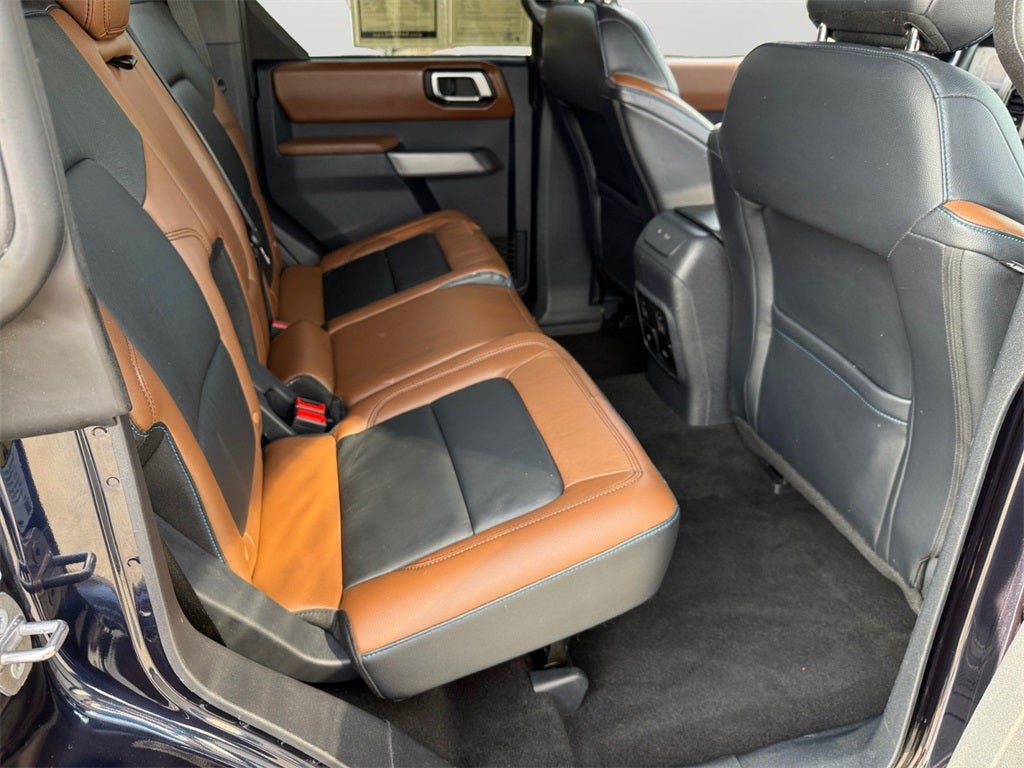 2021 Ford Bronco Outer Banks