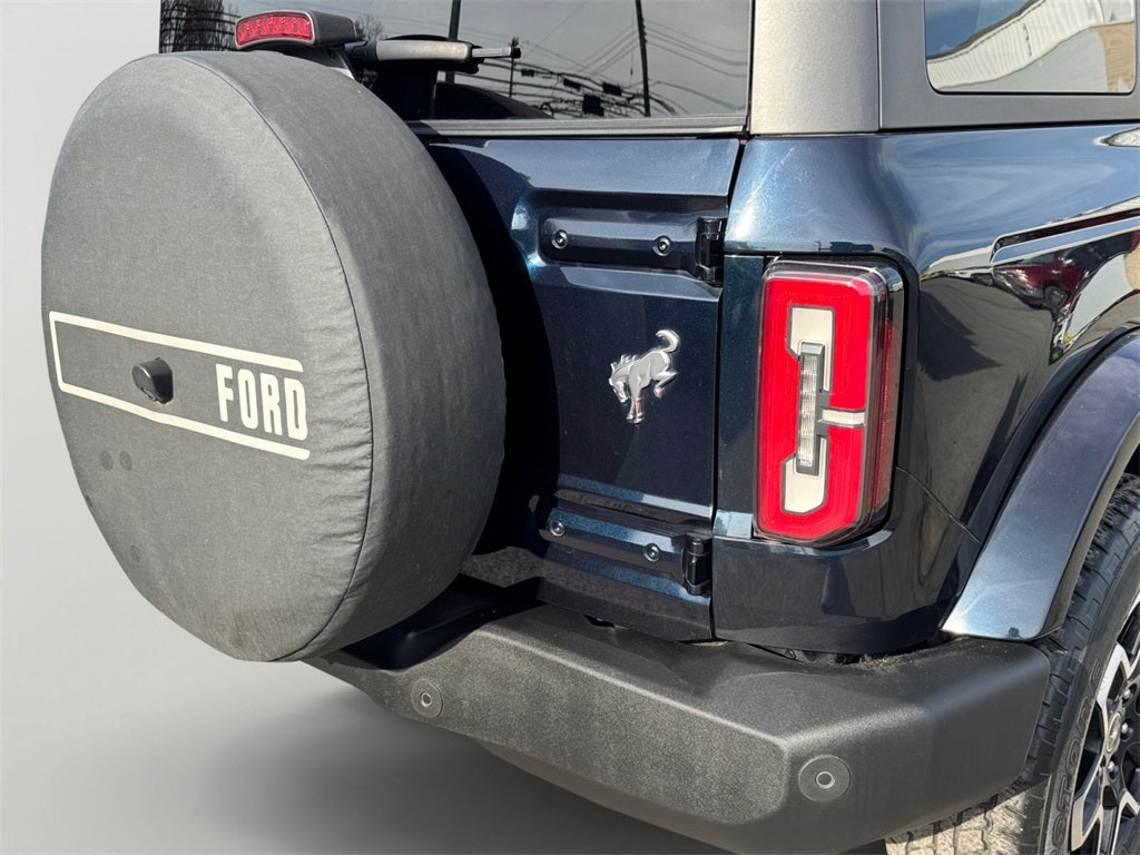 2021 Ford Bronco Outer Banks