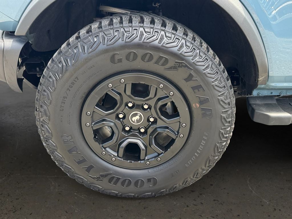2023 Ford Bronco Wildtrak