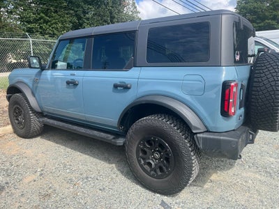 2023 Ford Bronco Wildtrak