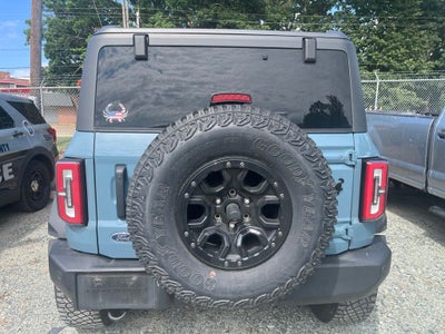 2023 Ford Bronco Wildtrak