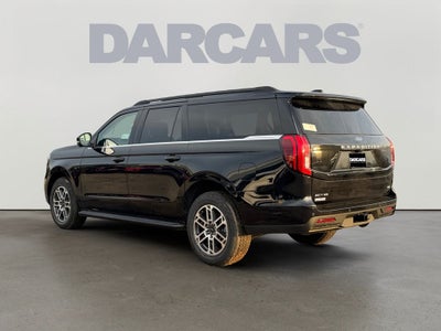 2026 Ford Expedition Max Active